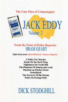 bokomslag Volume 2 Jack Eddy Stories