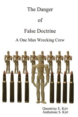 bokomslag Danger of False Doctrine