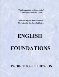 bokomslag English Foundations