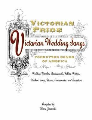 bokomslag Victorian Pride - Victorian Wedding Songs