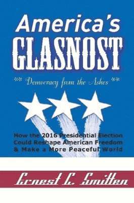 bokomslag America's Glasnost - Democracy from the Ashes