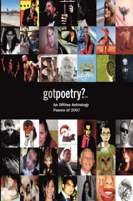 bokomslag Gotpoetry: 2008 Off-Line Anthology