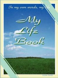 bokomslag My Life Book