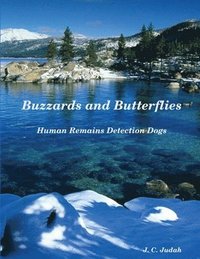 bokomslag Buzzards and Butterflies - Human Remains Detection Dogs