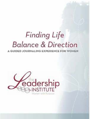 Finding Life Balance & Direction 1