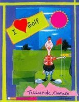 john baker - I Love Golf, Häftad. Tillgänglighet: Lägg i varukorg