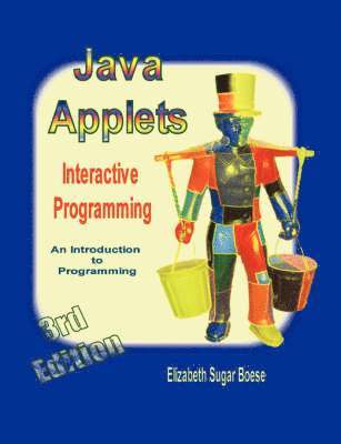 bokomslag Java Applets 3rd Edition (B&W)