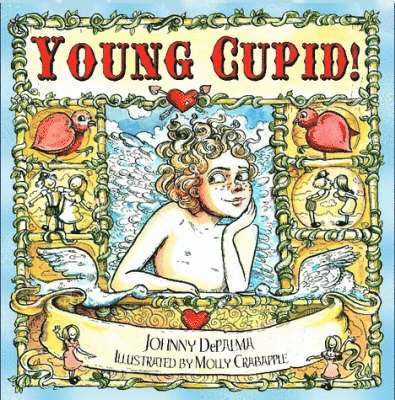 Young Cupid! 1