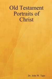 bokomslag Old Testament Portraits of Christ