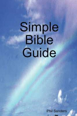 bokomslag Simple Bible Guide