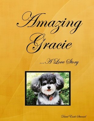 David Steward - Amazing Gracie, Häftad