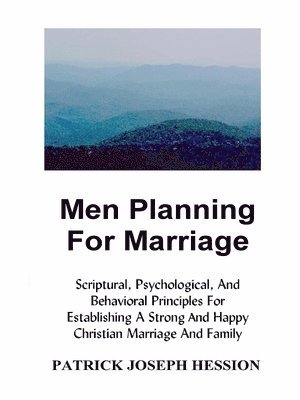 Men Planning for Marriage 1