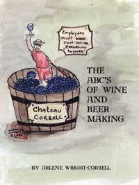 bokomslag ABC's of Wine and Beer Making