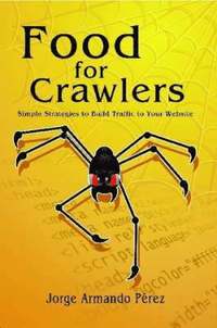 bokomslag Food for Crawlers