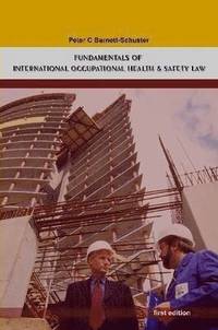 bokomslag Fundamentals of International Occupational Health And Safety Law