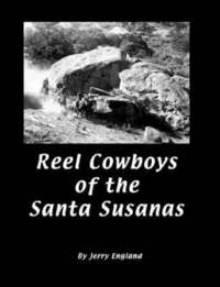 bokomslag Reel Cowboys of the Santa Susanas