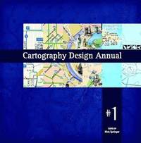 bokomslag Cartography Design Annual #1
