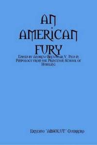 bokomslag An American Fury