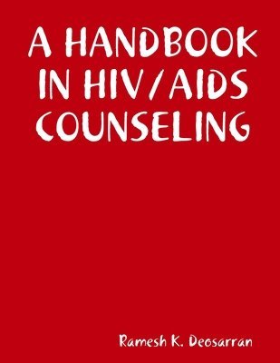 bokomslag A Handbook in HIV/AIDS Counseling