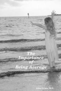 bokomslag Importance of Being Average