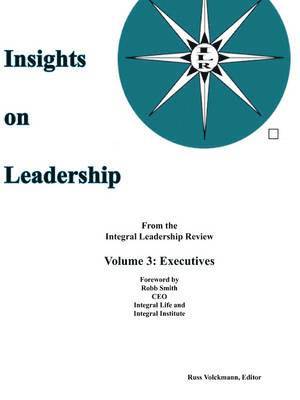 bokomslag Insights on Leadership, Vol 3