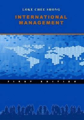bokomslag International Management