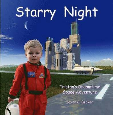 Savan Becker - Starry Night (2nd Edition), Häftad