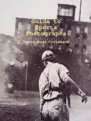 Guide to Sports Photographs 1