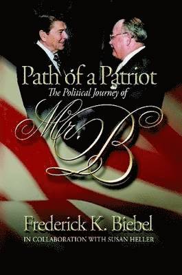 bokomslag Path of A Patriot