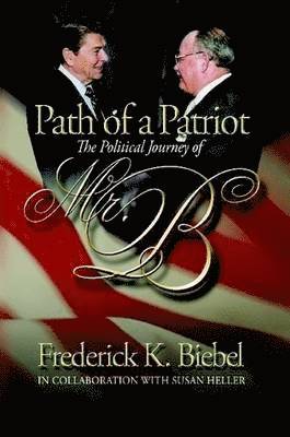 bokomslag Path of A Patriot