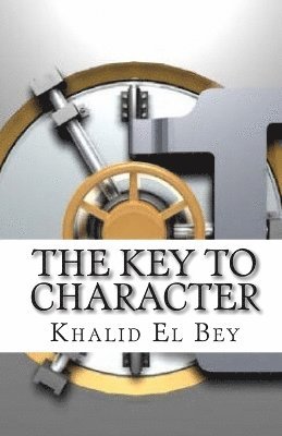 bokomslag Key to Character