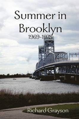 Richard Grayson - Summer in Brooklyn, Häftad