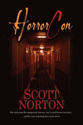 Scott Norton - HorrorCon, Häftad