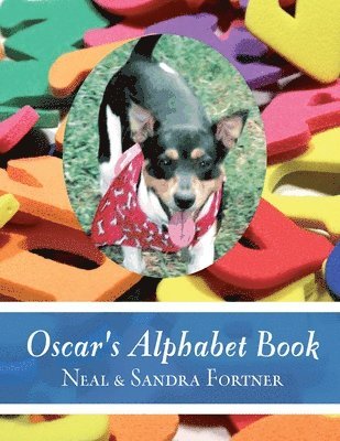 Oscar's Alphabet Book 1