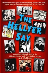 bokomslag Hellyer Say