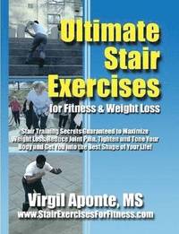 bokomslag Ultimate Stair Exercises For Fitness & Weight Loss