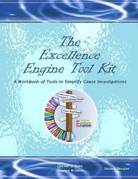 bokomslag The Excellence Engine Tool Kit