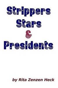 bokomslag Strippers Stars & Presidents