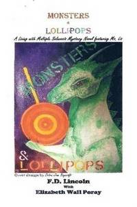 bokomslag Monsters & Lollipops