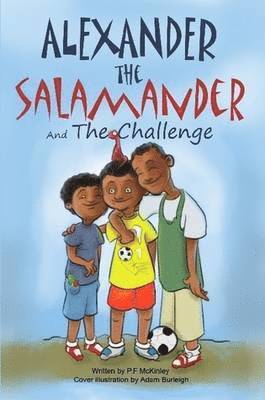 Alexander the Salamander and The Challenge 1