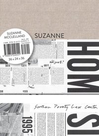 bokomslag Suzanne McClelland: 36 x 24 x 36