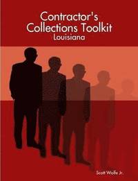 bokomslag Contractor's Collections Toolkit - Louisiana