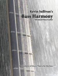 bokomslag Bass Harmony