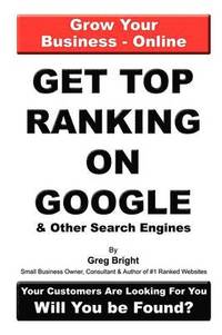 bokomslag Get Top Ranking On Google And Other Search Engines