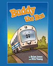 bokomslag Buddy The Bus