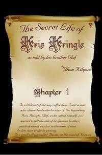 bokomslag The Secret Life of Kris Kringle