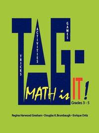 bokomslag TAG - Math is It! Grades 3 - 5