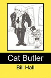 Cat Butler: In the Service of Her Majesty the Pussycat 1