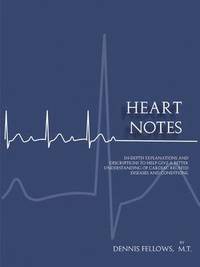 bokomslag Heart Notes