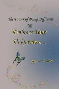 bokomslag Power of Being Different - Embrace Your Uniqueness